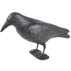 Rtovzon crow decoy for sale  Delivered anywhere in USA 