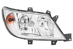Right headlight mercedes for sale  Delivered anywhere in UK