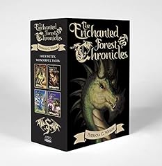 Enchanted forest chronicles for sale  Delivered anywhere in USA 