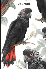 Journal black cockatoo for sale  Delivered anywhere in UK