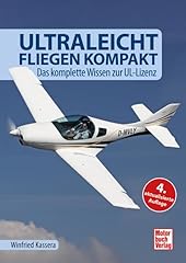 Ultraleichtfliegen kompakt kom gebraucht kaufen  Wird an jeden Ort in Deutschland