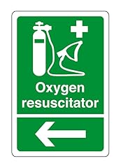 Oxygen resuscitator arrow for sale  Delivered anywhere in UK