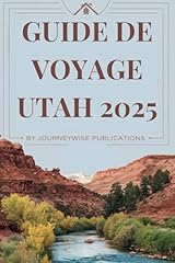 Guide voyage utah d'occasion  Livré partout en France