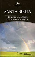 Santa biblia consuelo d'occasion  Livré partout en France