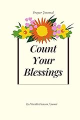 Count your blessings gebraucht kaufen  Wird an jeden Ort in Deutschland