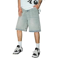 Pantaloncini uomo jeans usato  Spedito ovunque in Italia 