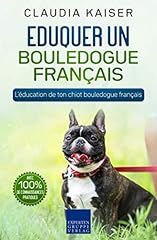 Eduquer bouledogue français d'occasion  Livré partout en France