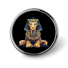 Egypt sphinx round for sale  Delivered anywhere in UK