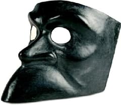 Venezianische maske bauta gebraucht kaufen  Wird an jeden Ort in Deutschland