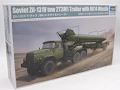 Trumpeter zil 131v gebraucht kaufen  Wird an jeden Ort in Deutschland