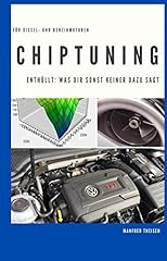 Chiptuning tuning buch d'occasion  Livré partout en France