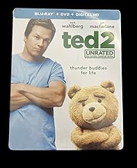 Ted unrated steelbook for sale  Delivered anywhere in USA 