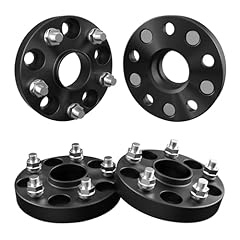 25mm hubcentric black for sale  Delivered anywhere in USA 