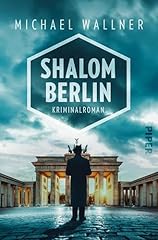 Shalom berlin kriminalroman gebraucht kaufen  Wird an jeden Ort in Deutschland