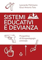 Sistemi educativi devianza. usato  Spedito ovunque in Italia 