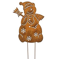 Frank flechtwaren schneemann gebraucht kaufen  Wird an jeden Ort in Deutschland