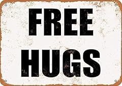Free hugs sign for sale  Delivered anywhere in USA 