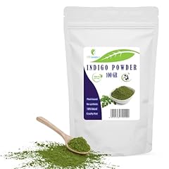 Indigo powder 100 usato  Spedito ovunque in Italia 
