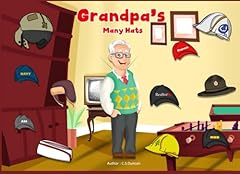 Grandpa many hats for sale  Delivered anywhere in USA 