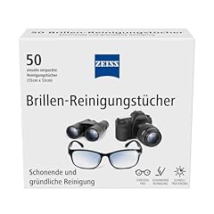 Zeiss salviette per usato  Spedito ovunque in Italia 