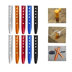 10pcs 31cm camping gebraucht kaufen  Wird an jeden Ort in Deutschland