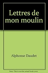 Lettres mon moulin usato  Spedito ovunque in Italia 