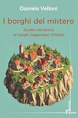 Borghi del mistero. usato  Spedito ovunque in Italia 