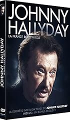 Johnny hallyday rock d'occasion  Livré partout en France