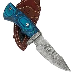 Blue handle wooden for sale  Delivered anywhere in USA 