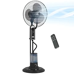 Homcom pedestal fan for sale  Delivered anywhere in UK