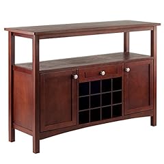 Winsome colby buffet for sale  Delivered anywhere in USA 