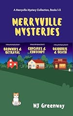 Merryville mystery collection gebraucht kaufen  Wird an jeden Ort in Deutschland