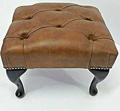 Queen anne footstool for sale  Delivered anywhere in UK