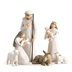 Willow Tree Nativity Figurine for sale  Delivered anywhere in Ireland