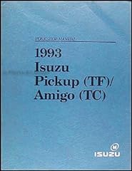 1993 isuzu amigo gebraucht kaufen  Wird an jeden Ort in Deutschland