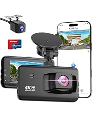 Dash cam auto usato  Spedito ovunque in Italia 