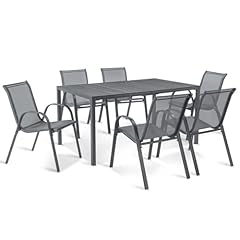 Idmarket salotto giardino usato  Spedito ovunque in Italia 