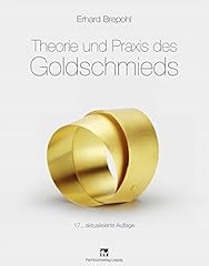 Theorie praxis goldschmieds gebraucht kaufen  Wird an jeden Ort in Deutschland