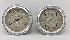 Dolphin gauges 1947 for sale  Delivered anywhere in USA 