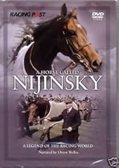 Horse called nijinsky for sale  Delivered anywhere in UK