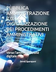 Pubblica amministrazione 2.0 usato  Spedito ovunque in Italia 