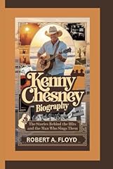 Kenny chesney biography for sale  Delivered anywhere in UK
