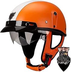 Casco half face usato  Spedito ovunque in Italia 