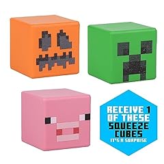 Minecraft stress blocks for sale  Delivered anywhere in UK