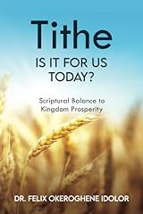 Tithe today scriptural for sale  Delivered anywhere in UK
