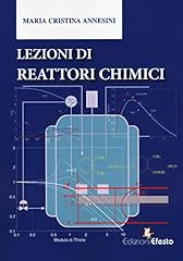 Lezioni reattori chimici usato  Spedito ovunque in Italia 