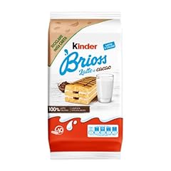 Kinder brioss merendine usato  Spedito ovunque in Italia 