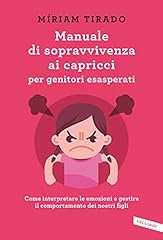Manuale sopravvivenza capricci usato  Spedito ovunque in Italia 