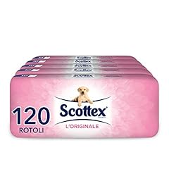 Scottex originale carta usato  Spedito ovunque in Italia 