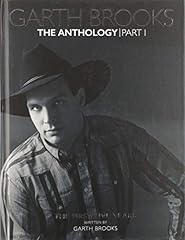 Garth brooks anthology for sale  Delivered anywhere in USA 